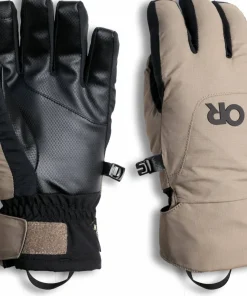 Outdoor Research Women's Revolution Uc Gore-Tex Glove Sable Outlet