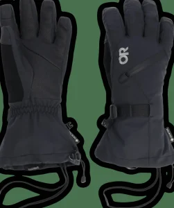 Outdoor Research Women's Revolution II Gore-Tex Gloves Black Online