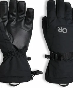 Outdoor Research Women's Revolution Gore-Tex Glove Black Best