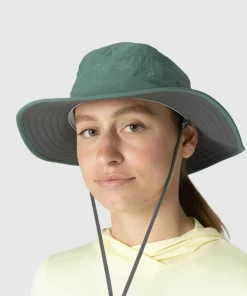 Outdoor Research Women's Solar Roller Sun Hat Malac-rice Embro Online