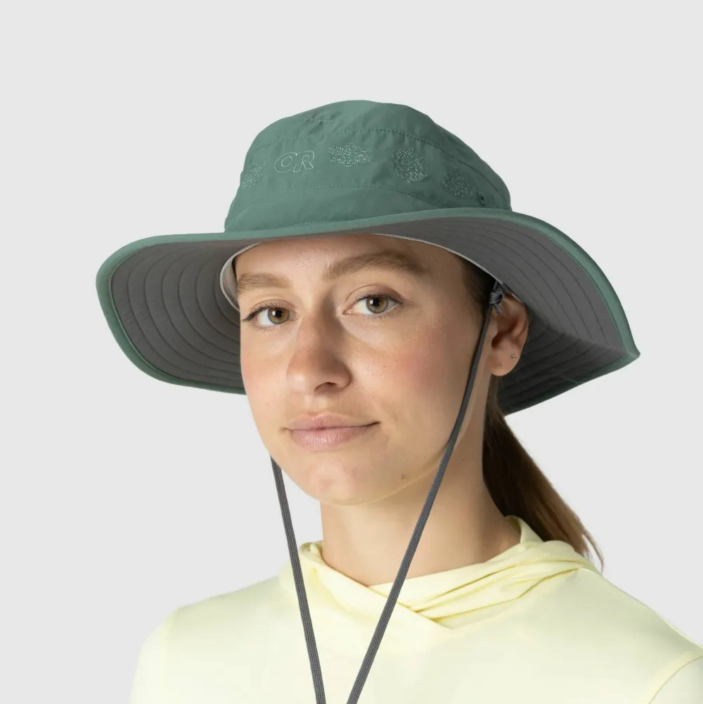 Outdoor Research Women's Solar Roller Sun Hat Malac-rice Embro Online