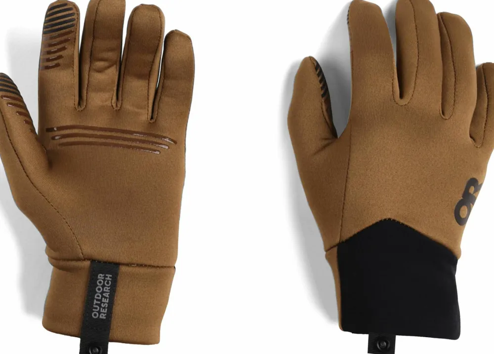 Outdoor Research Women's Vigor Midweight Sensor Gloves Coyote Discount
