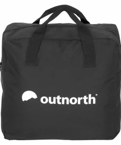 Outnorth Bootbag Black New