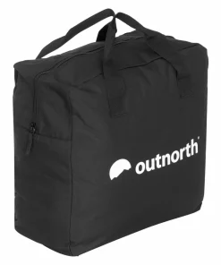 Outnorth Bootbag Black New