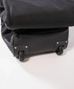 Outnorth Ski Tracker Wheelie Black Outlet