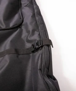 Outnorth Ski Tracker Wheelie Black Outlet