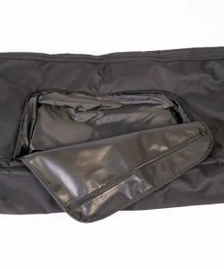 Outnorth Ski Tracker Wheelie Black