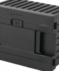 Outwell Arctic Frost Rechargeable Battery Black