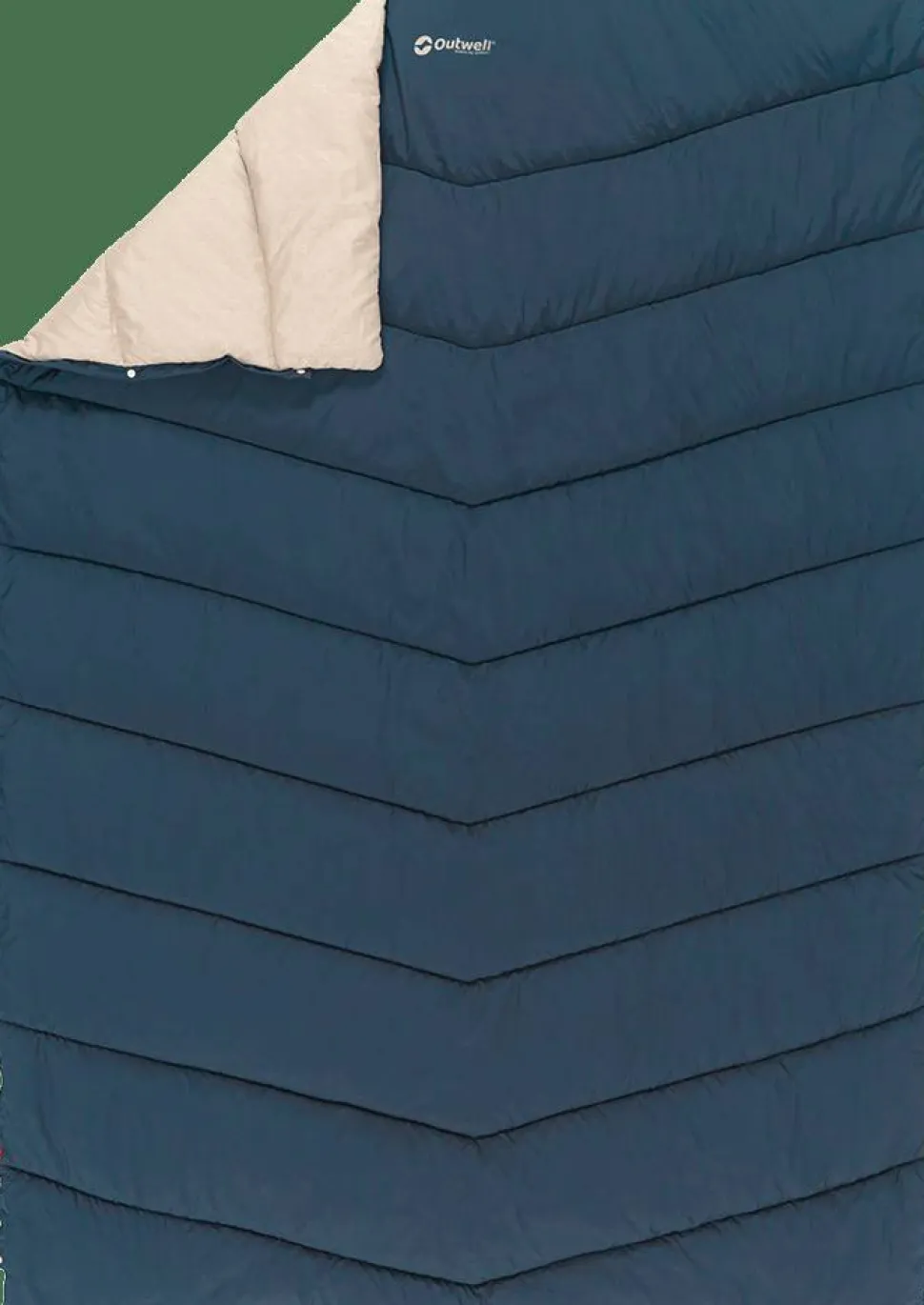 Outwell Caldera Duvet Blue