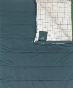 Outwell Camper Lux Double Blue Clearance