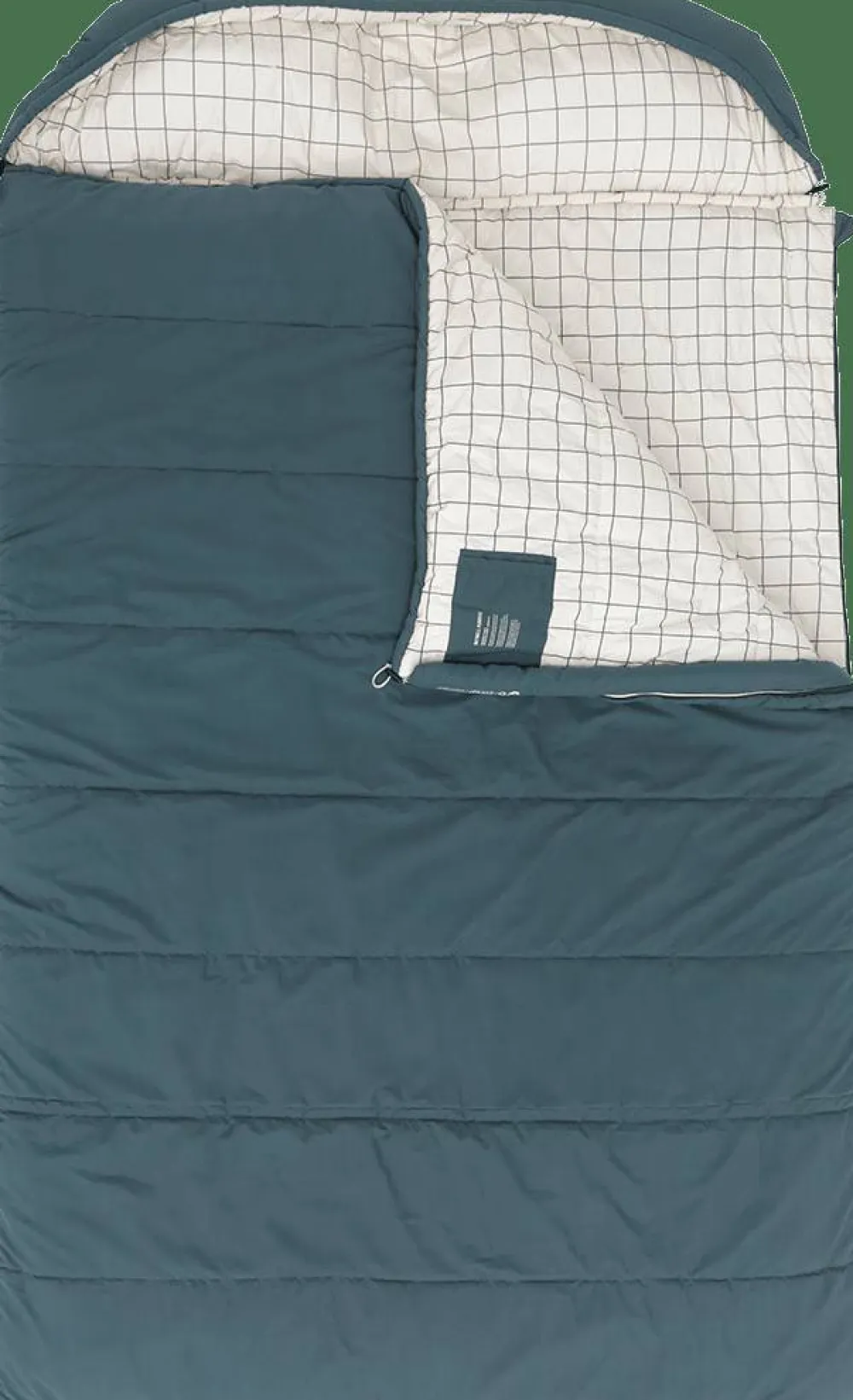Outwell Camper Lux Double Blue Clearance