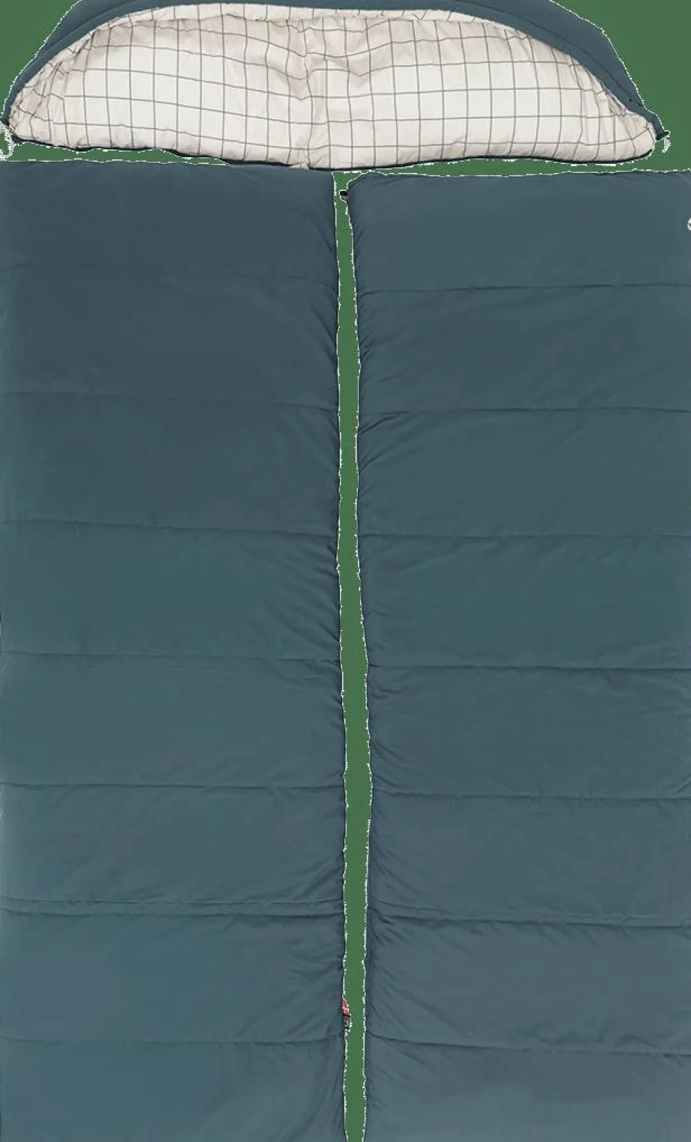 Outwell Camper Lux Double Blue Clearance