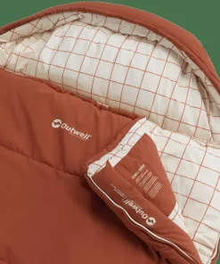 Outwell Camper Lux Red Discount