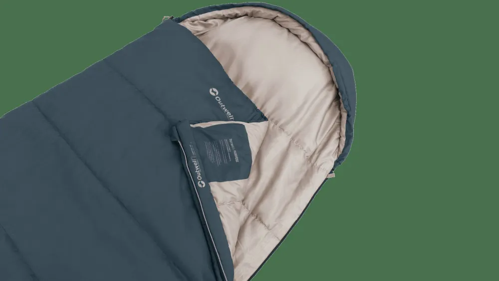 Outwell Campion Lux Blue Best