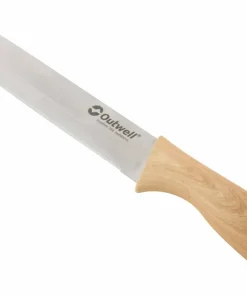 Outwell Chena Knife Set with Peeler and Scissors Blue