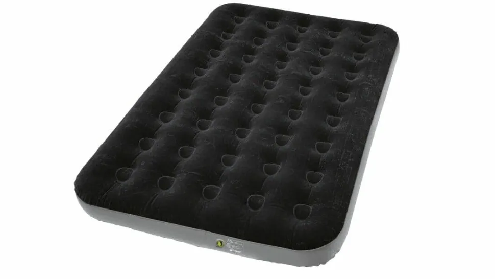 Outwell Classic Double Black & Grey