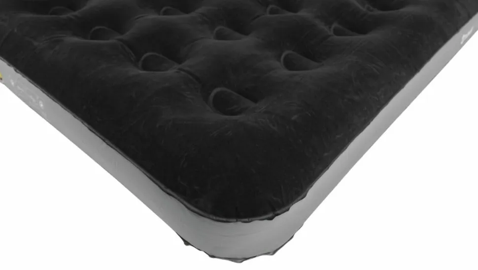 Outwell Classic Double Black & Grey