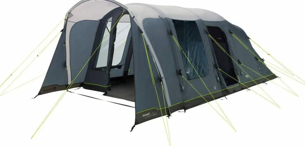 Outwell Colorado 5 Air Blue Hot