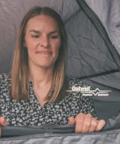 Outwell Colorado 5 Air Blue Hot