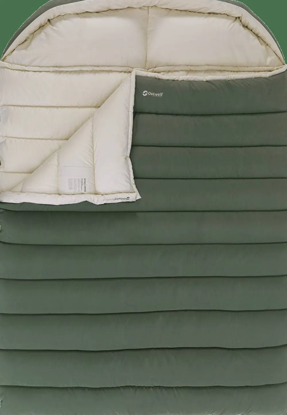Outwell Constellation Lux Double Green New