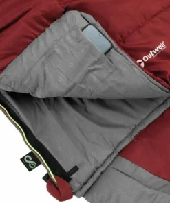 Outwell Contour Junior Red Sale