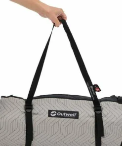 Discount Cozy Carpet Colorado 5 Air Black & Grey Tält, Sovsäckar & Liggunderlag