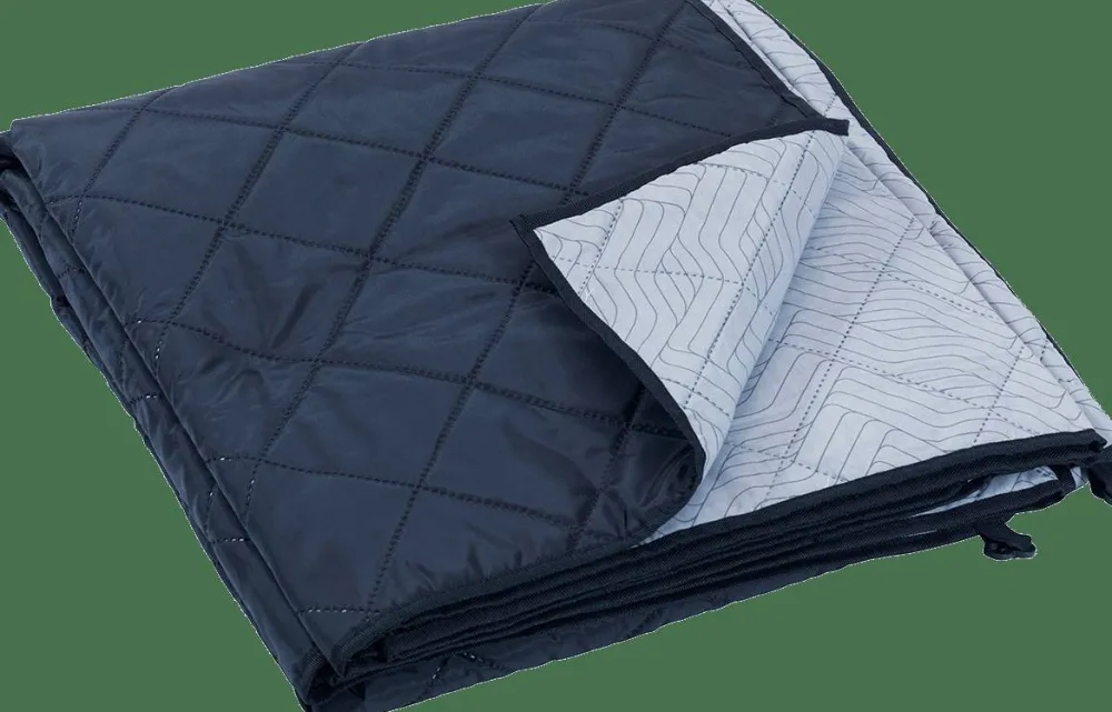 Clearance Cozy Carpet Iowa / Boston 6 Air Black & Grey Tält, Sovsäckar & Liggunderlag