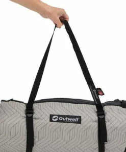 Outwell Cozy Carpet Monterey 4 Air Black & Grey