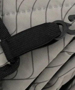 New Cozy Carpet Rockwell 4 Black & Grey Camping