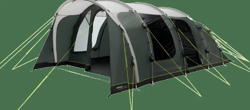 Outwell Denver 6 Green Online