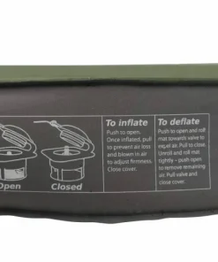 Outwell Dreamhaven Double 15.0 cm Elegant Green
