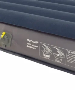 Outwell Dreamscape Insulated Double Elegant Green Online
