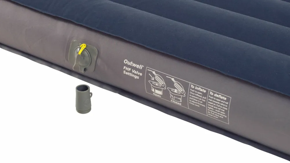 Outwell Dreamscape Insulated Double Elegant Green Online