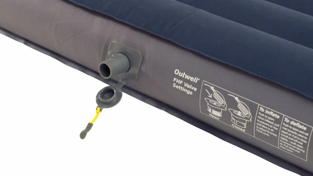 Outwell Dreamscape Insulated Double Elegant Green Online