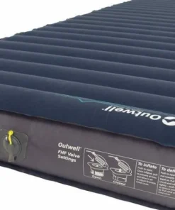 Outwell Dreamscape Insulated Single Elegant Green