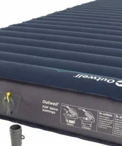 Outwell Dreamscape Insulated Single Elegant Green