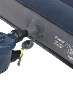 Outwell Dreamscape Insulated Single Elegant Green