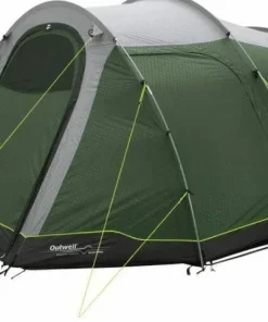 New Earth 5 Plus Camping|Tält, Sovsäckar & Liggunderlag