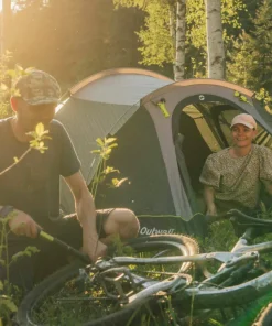 New Earth 5 Plus Camping|Tält, Sovsäckar & Liggunderlag