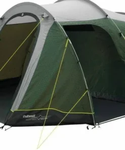 New Earth 5 Plus Camping|Tält, Sovsäckar & Liggunderlag