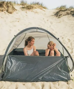 Outwell Eastbourne Beach Shelter Cream White
