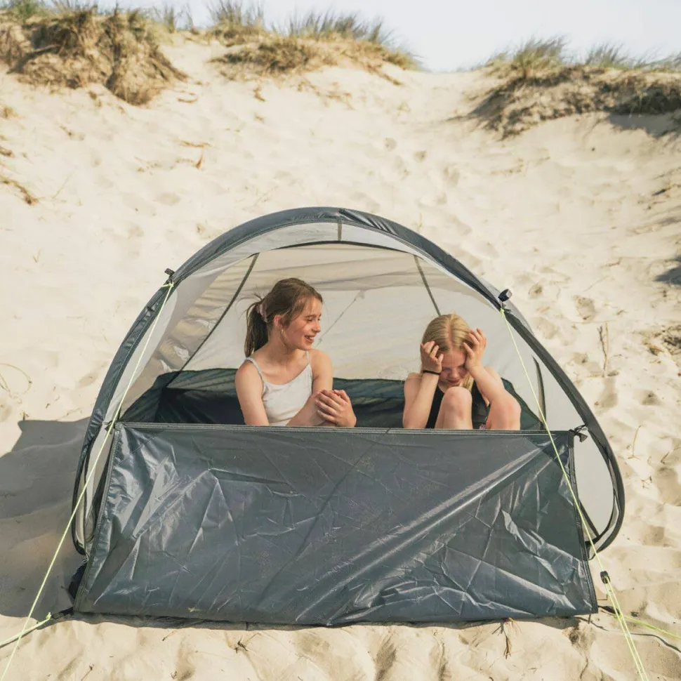 Outwell Eastbourne Beach Shelter Cream White