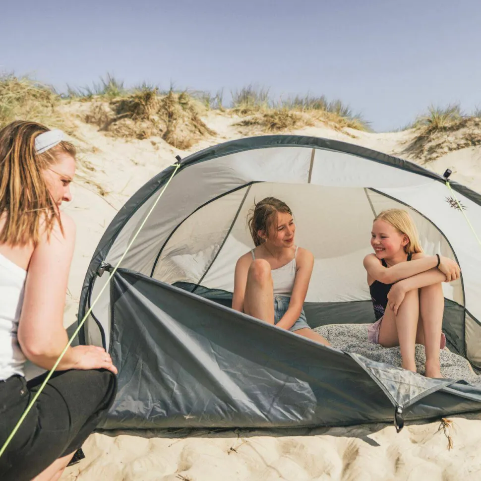 Outwell Eastbourne Beach Shelter Cream White