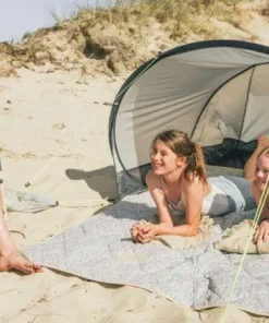 Outwell Eastbourne Beach Shelter Cream White