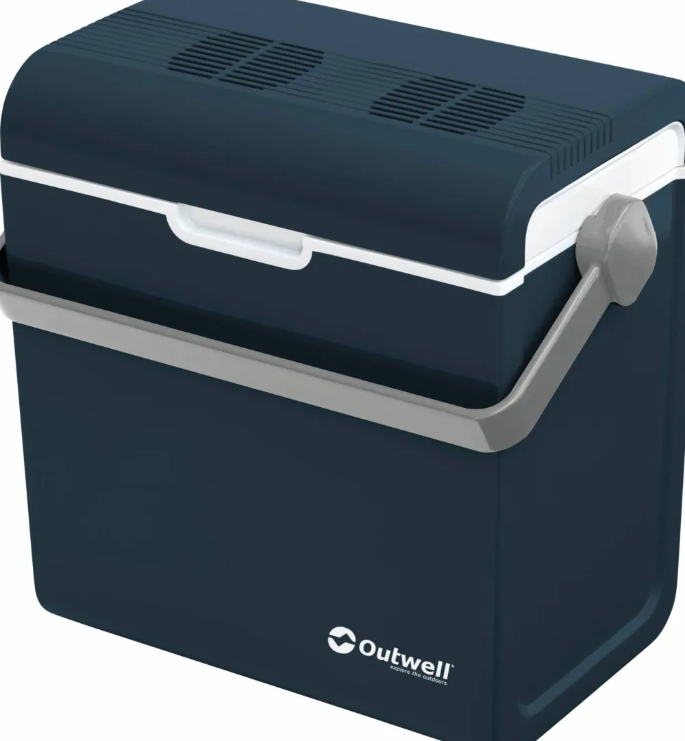 New Ecocool Lite Dark Blue 24 12V Camping