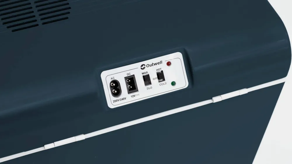 Outwell Ecocool Lite Dark 24 12V/230V Blue Online