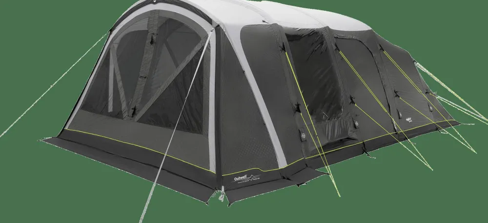 Outwell Florida 6 Air Green Best