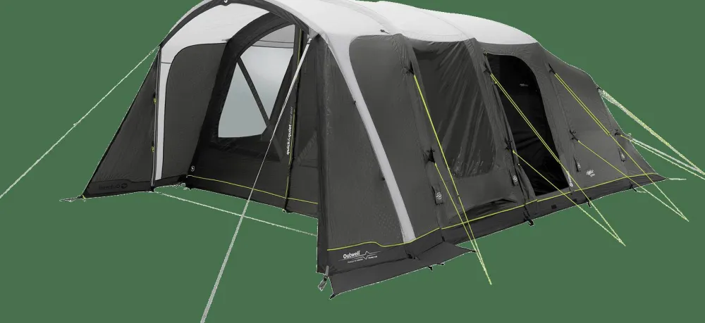 Outwell Florida 6 Air Green Best