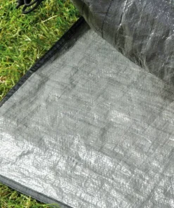 Outwell Footprint Monterey 4 Air Black & Grey Black & Grey Discount
