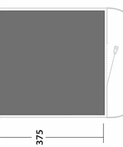 Outwell Footprint Sky 5 Black & Grey